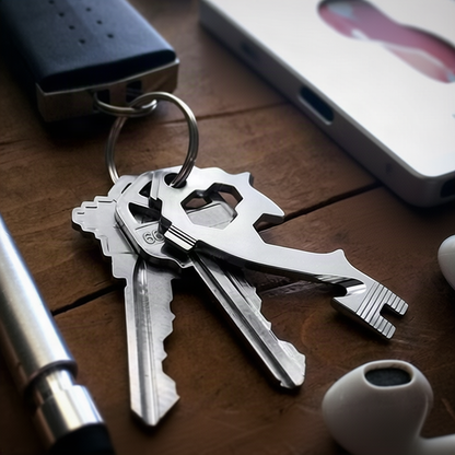 EDC Multitool, 20 Funktionen