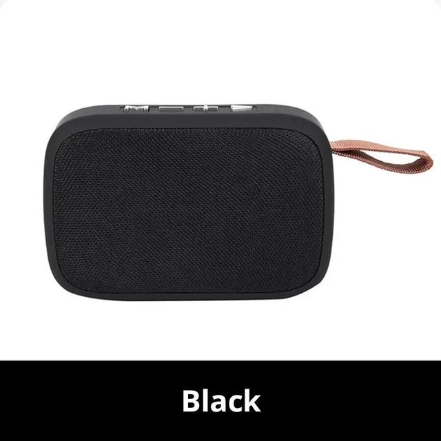 Brehn | TRAGBARER BLUETOOTH-LAUTSPRECHER - 3D STEREO-MUSIKPLAYER MIT HIFI-SOUND
