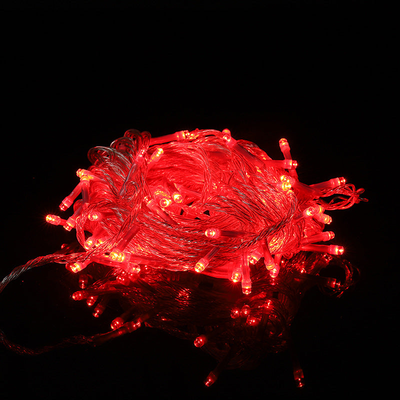 LED-Lichterkette mit 8 Funktionen