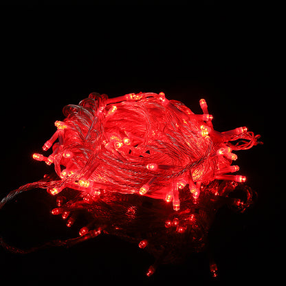 LED-Lichterkette mit 8 Funktionen
