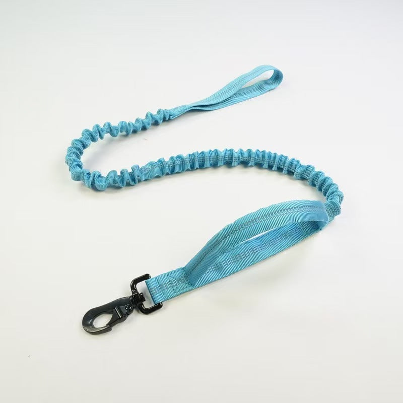 Taktisches Hundehalsband mit Griff