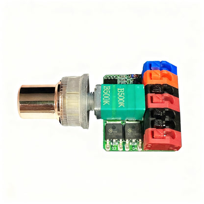 LED-Dimmer ZS-XS-DIMMER-DC, 12V–24V