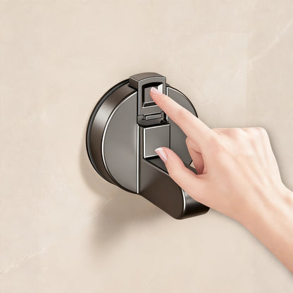 Saugnapf-Treppenständer aus Aluminium