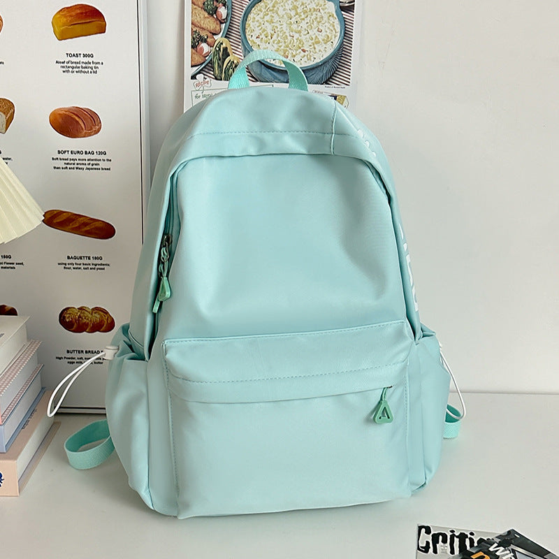 Rucksack, Nylon, mit vielen praktischen Funktionen
