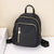 Damen-Rucksack, Nylon, verschleißfest