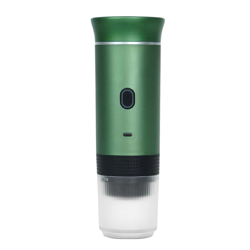 Tragbare elektrische Kaffeemühle