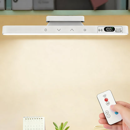 Magnetische Schreibtischlampe mit USB-Aufladung