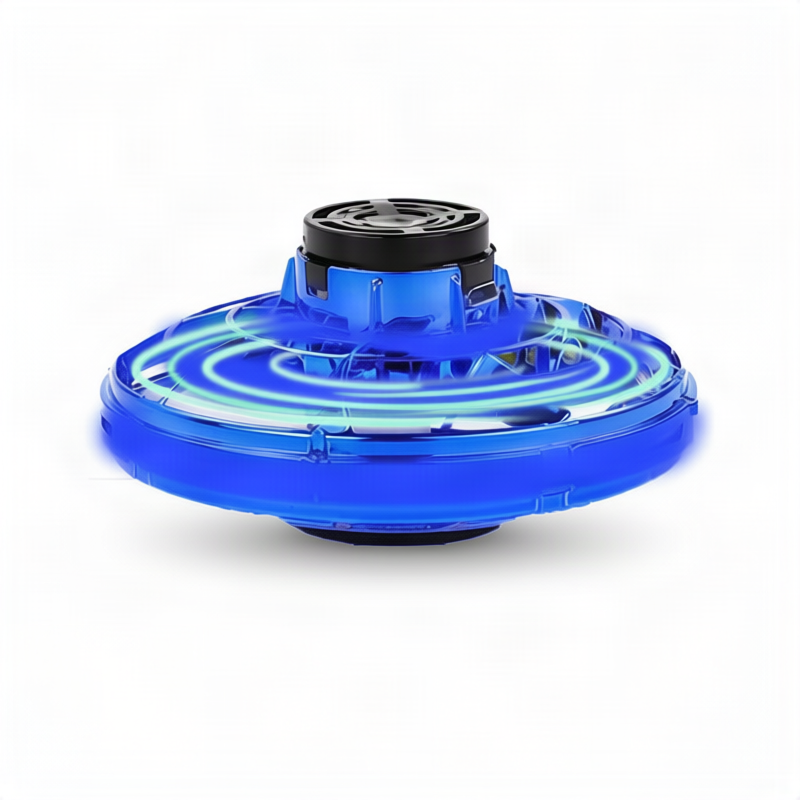 LED-Flugball, leuchtend, mit Fernbedienung