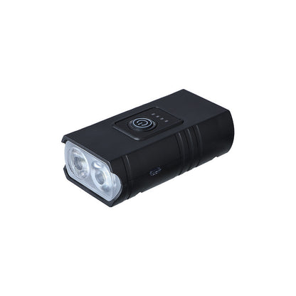 Aufladbare LED-Fahrradleuchte