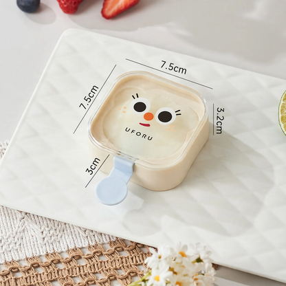 Silikonform für Eis und Popsicles