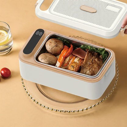 Elektrische Lunchbox FH01 mit Akku 1–2 L