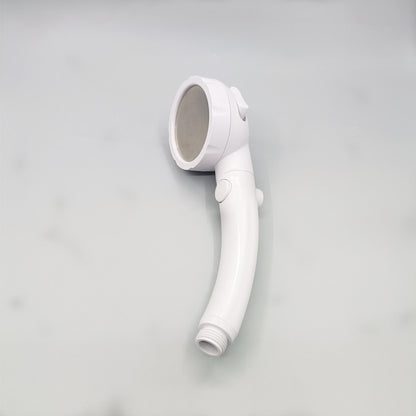 Handbrause mit 3 Strahlarten und Stopp-Funktion