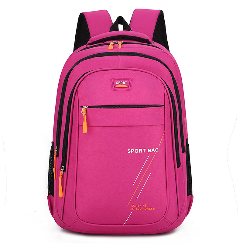 Rucksack, 36–55 L, strapazierfähig, 16 Zoll