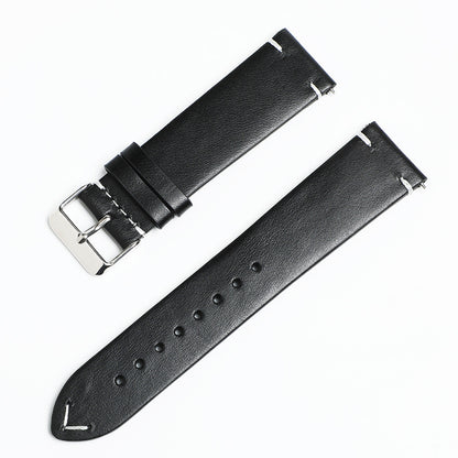 Vintage Uhrenarmband aus Rindsleder