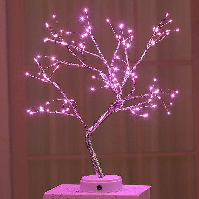 LED-Baum-Leuchte, 45 cm, warmweiß