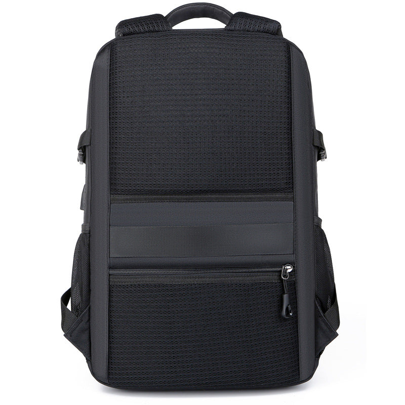 Herren-Rucksack, 20–35 L, Oxfordstoff, wasserabweisend
