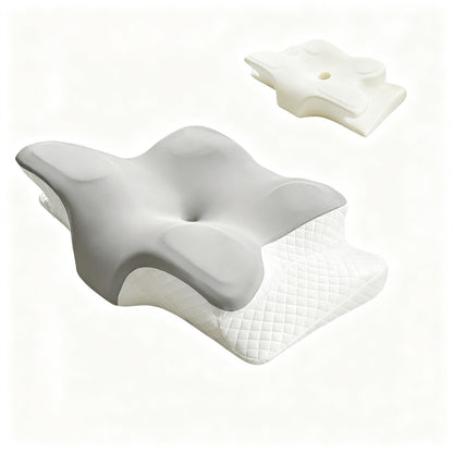 Ergonomisches Liegestützkissen aus Memory-Schaum