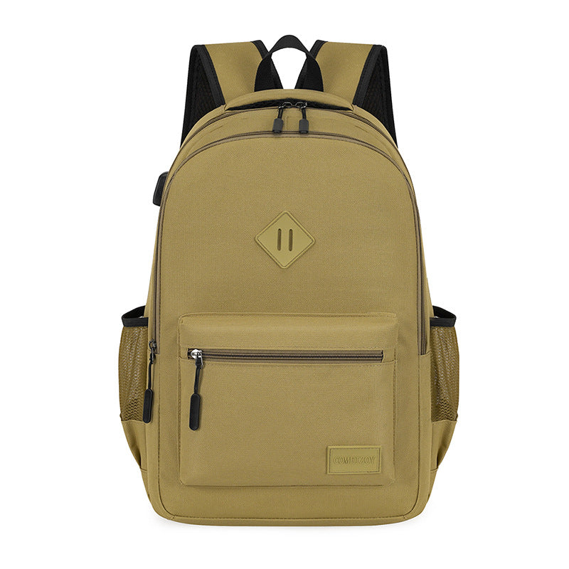 Großer Herren-Rucksack, 36–55 L, für Laptops bis 16 Zoll