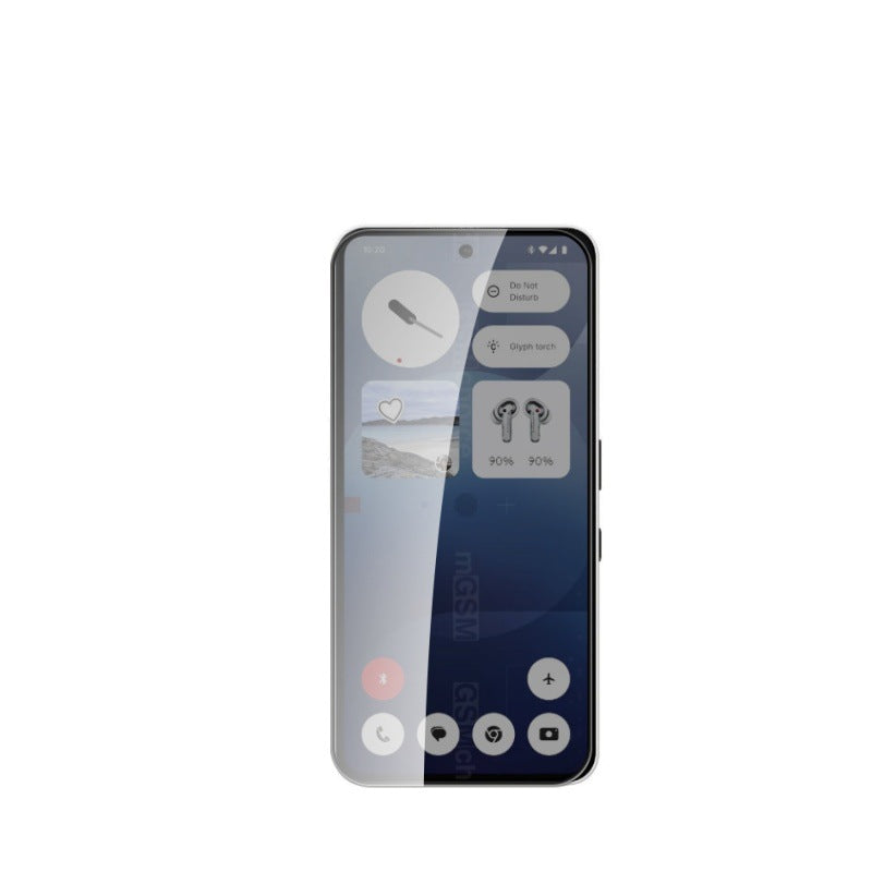 Displayschutzfolie für Nothing Phone 4a und 4a Pro
