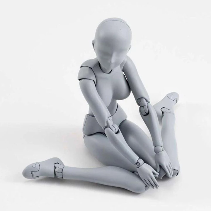 Brehn | Realistische Zeichenfiguren
