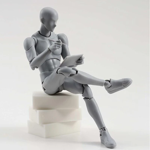 Brehn | Realistische Zeichenfiguren