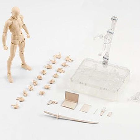 Brehn | Realistische Zeichenfiguren