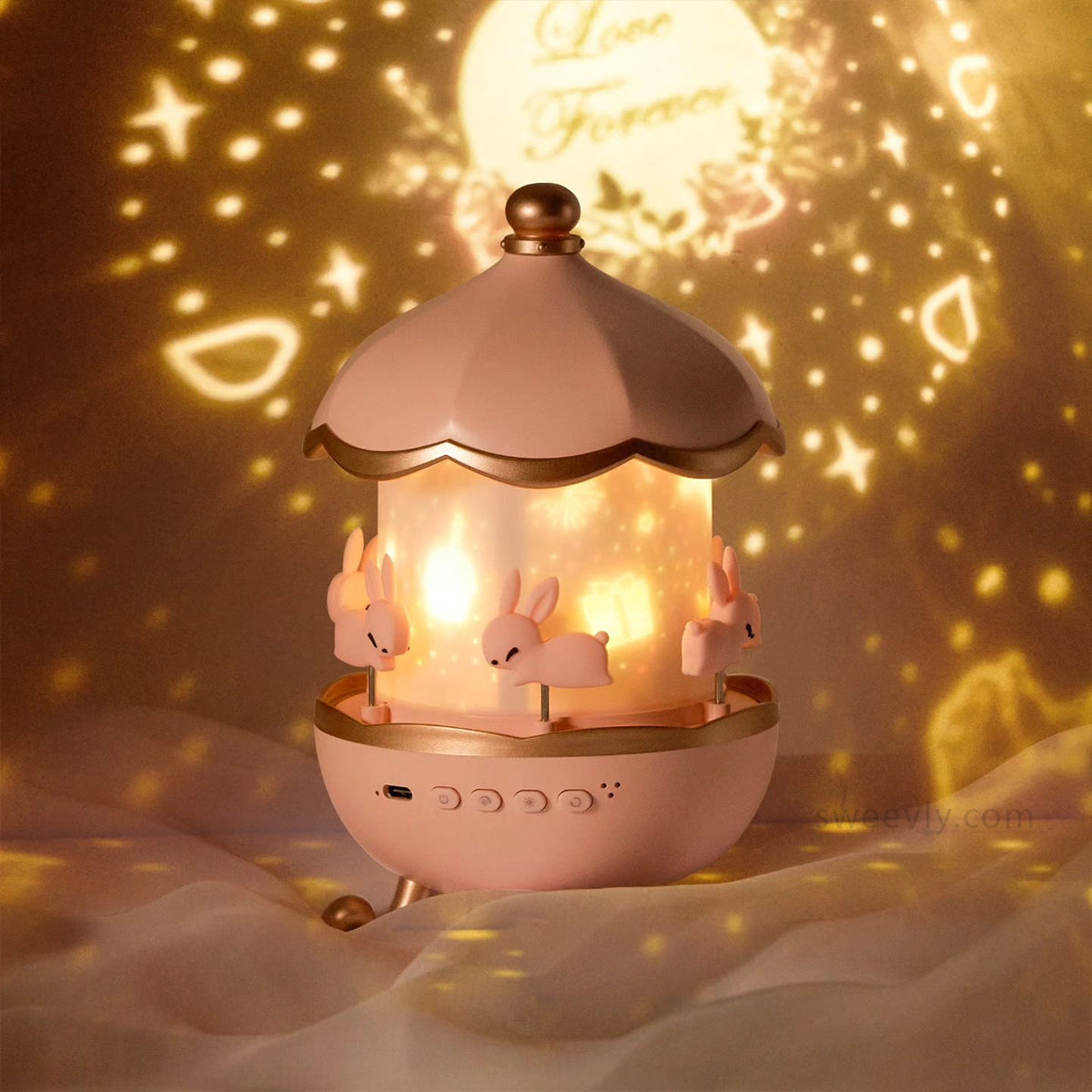 Brehn | DreamLite – Entspannung & Traumprojektor