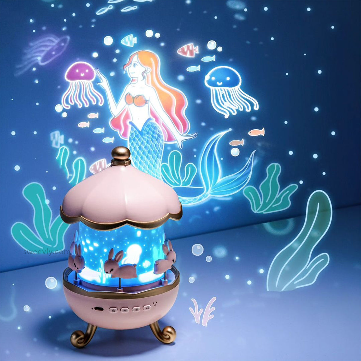 Brehn | DreamLite – Entspannung & Traumprojektor