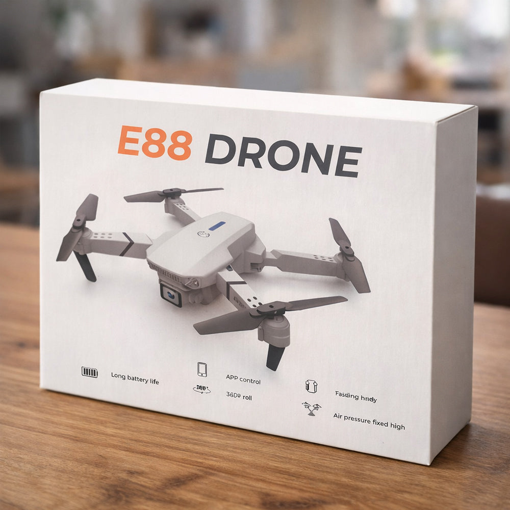 Faltbare Drohne 4K mit/ohne kamera | Brehn