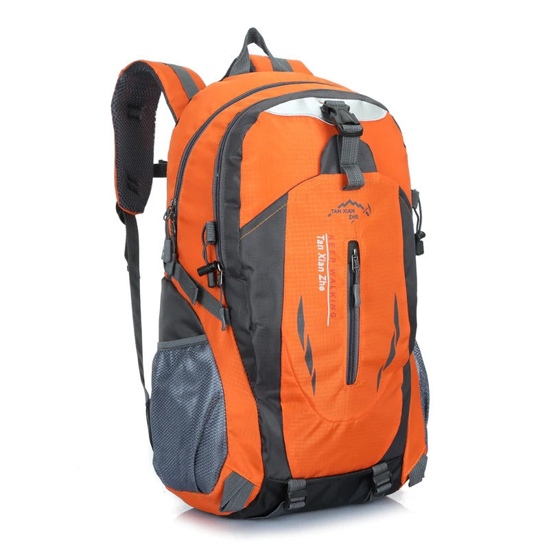 Wasserdichter Reiserucksack | Langlebiger und wasserabweisender Rucksack für Outdoor-Abenteuer