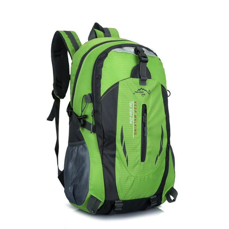 Wasserdichter Reiserucksack | Langlebiger und wasserabweisender Rucksack für Outdoor-Abenteuer