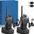 DUALTALK – Leistungsstarke, drahtlose Mehrzweck-Walkie-Talkies
