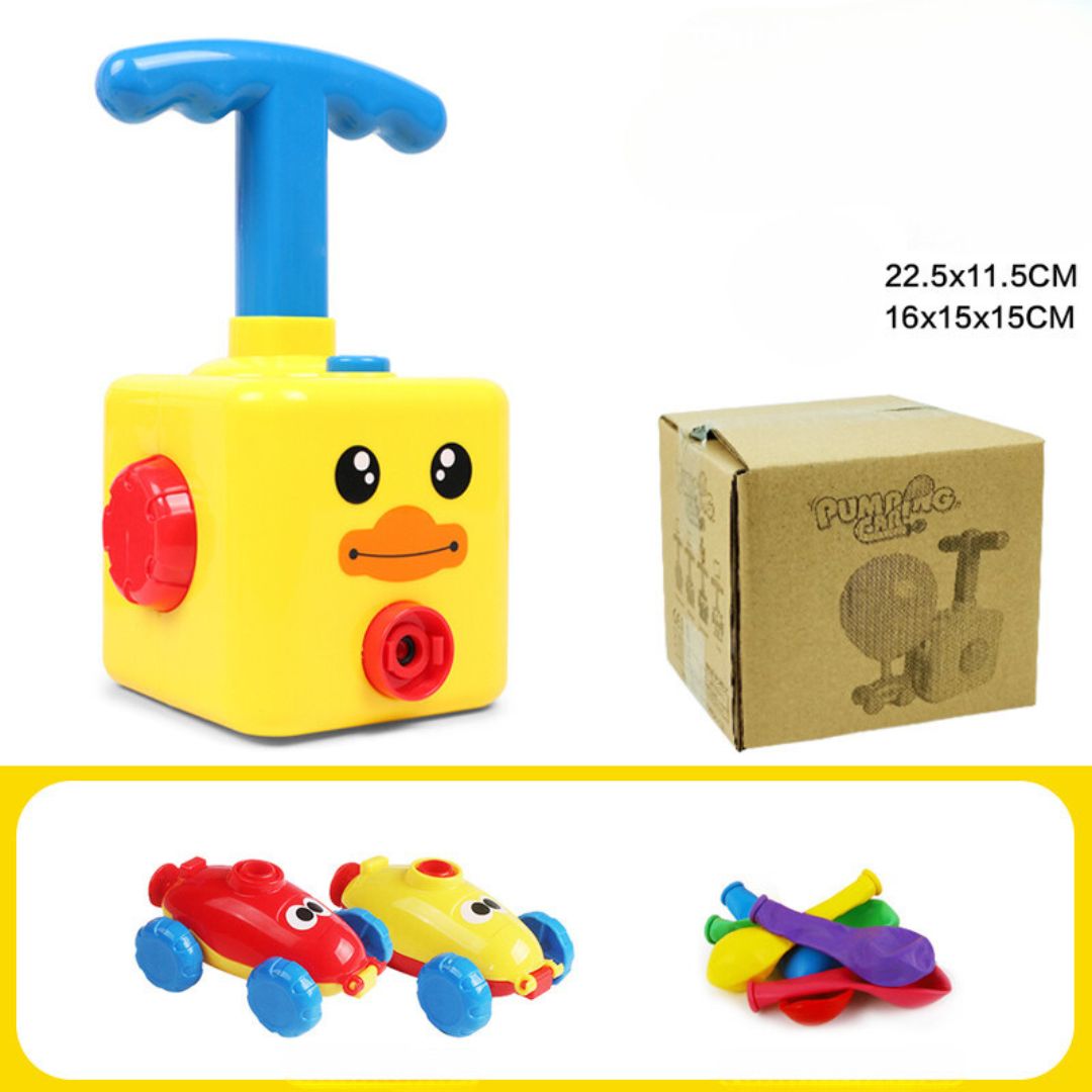 Brehn | Luftballon Box Spielzeug