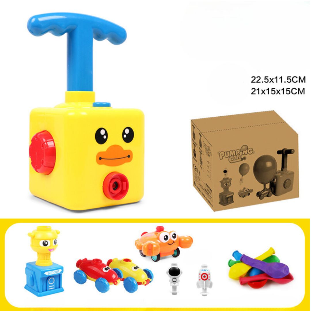 Brehn | Luftballon Box Spielzeug