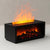 VlamMist Aroma Diffuser 300ml – Duftlampe mit Flammeffekt | Brehn