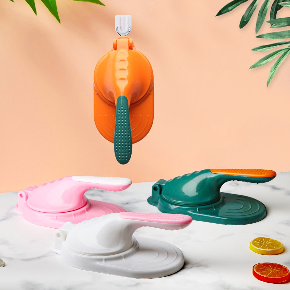 Teigtaschenform DIY Teigtaschen-Maker Handform Teigpresswerkzeug | Brehn