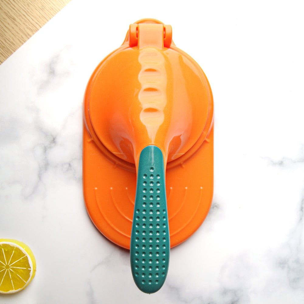 Teigtaschenform DIY Teigtaschen-Maker Handform Teigpresswerkzeug | Brehn