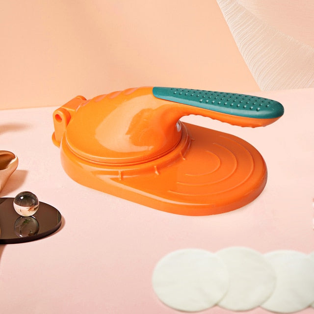 Teigtaschenform DIY Teigtaschen-Maker Handform Teigpresswerkzeug | Brehn