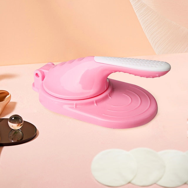 Teigtaschenform DIY Teigtaschen-Maker Handform Teigpresswerkzeug | Brehn