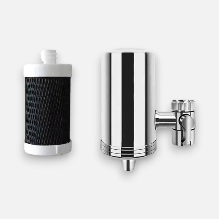 PureStream Pro — Erlebe täglich pure Frische und kraftvolles Wohlgefühl direkt aus deinem Hahn! | Brehn