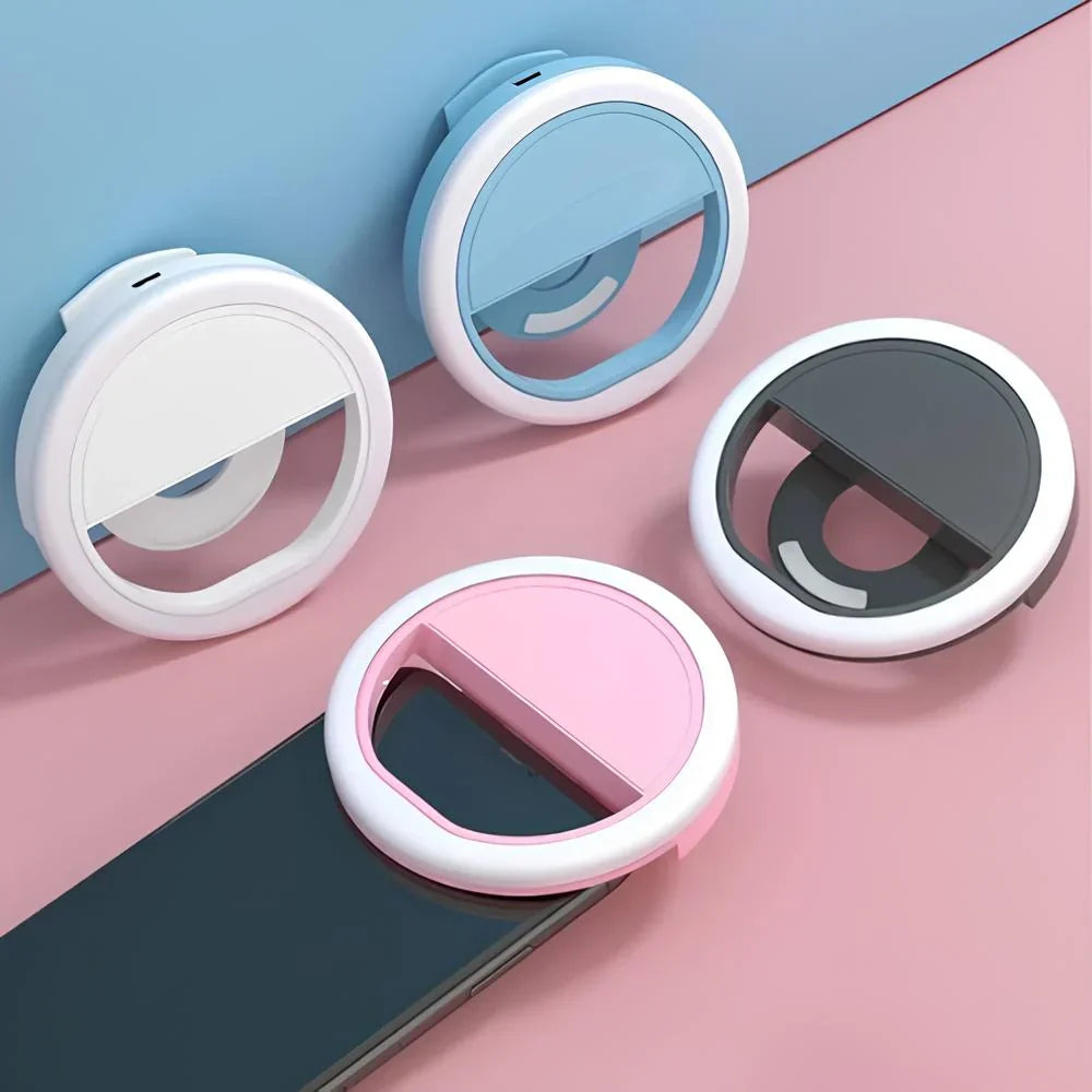 Clip-On Telefon Ring Licht | Brehn