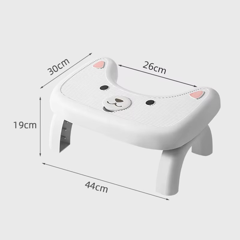 Ergonomische Toiletten-Fußstütze ComfortSquat™ | Brehn
