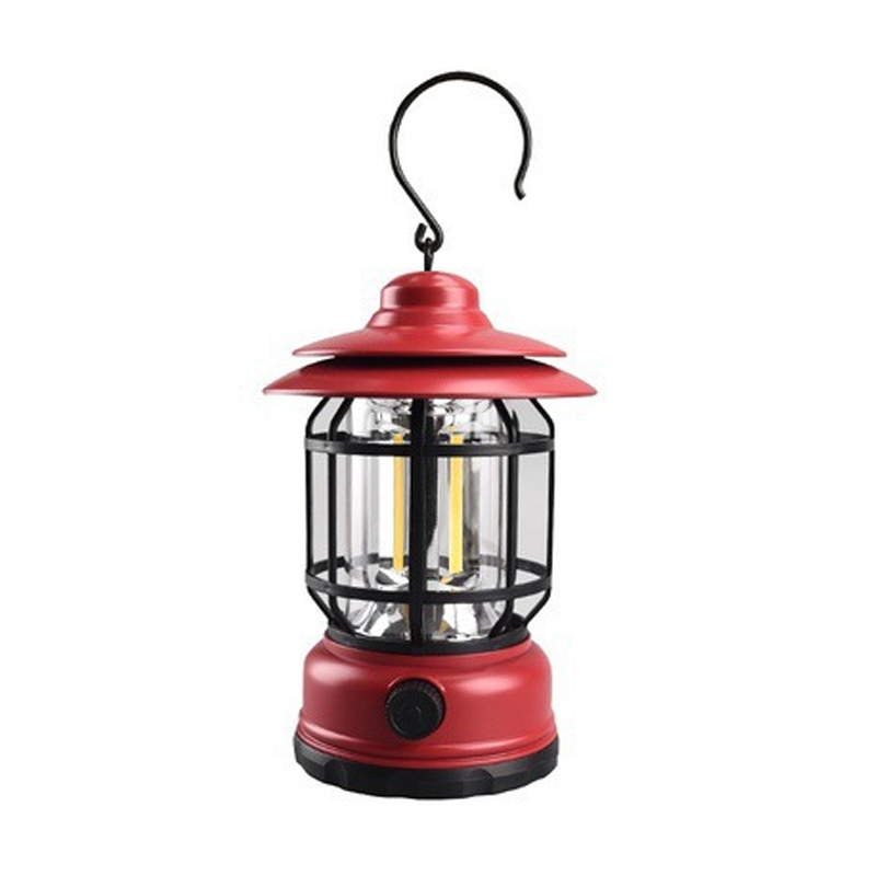 LumoForge — Stylish Retro Light that accompanies you safely and brightly through every night | Brehn
