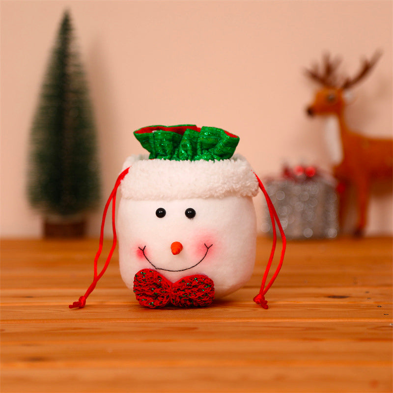 Brehn | Weihnachten Süßigkeiten Tasche