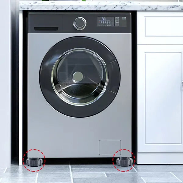 Brehn | Silent Washer Füße Pads