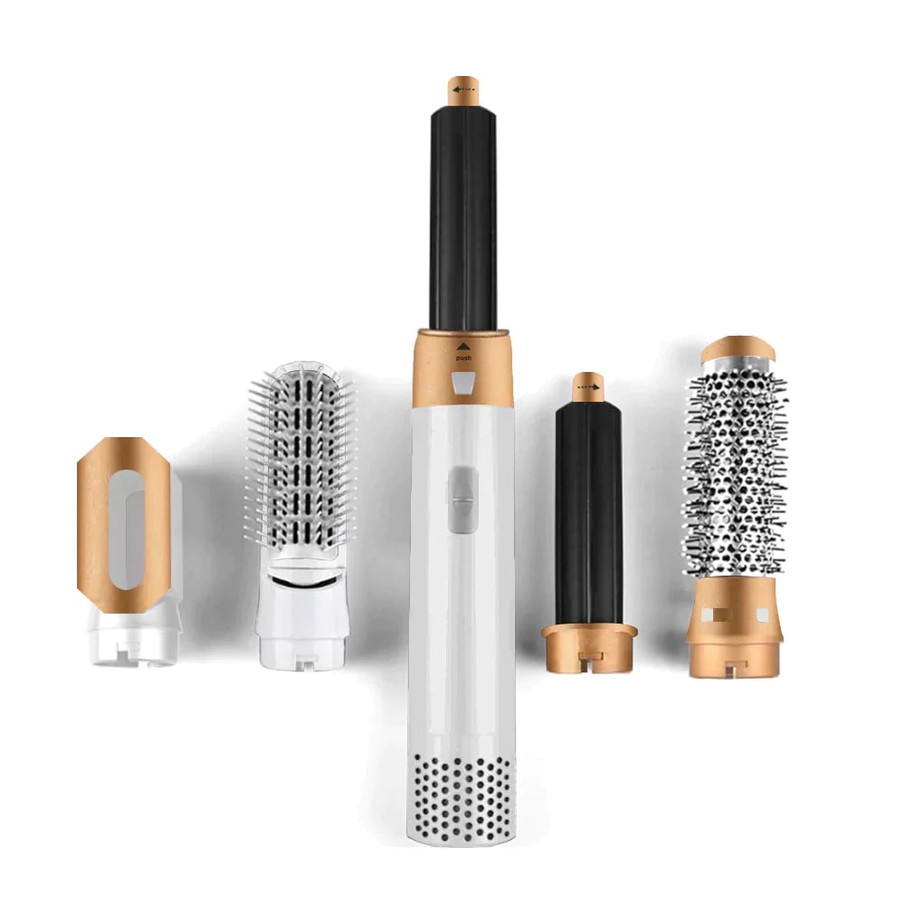 Brehn | FusionStyle™ Multifunktionale Styler in nur wenigen Minuten