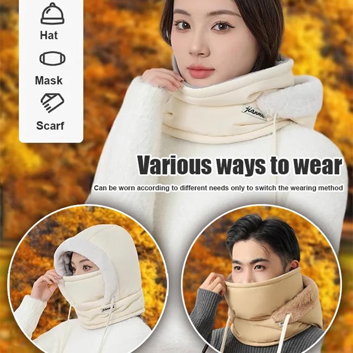 Brehn | FrostGuard – Überlegene Wärme und Windschutz für Outdoor-Winteraktivitäten