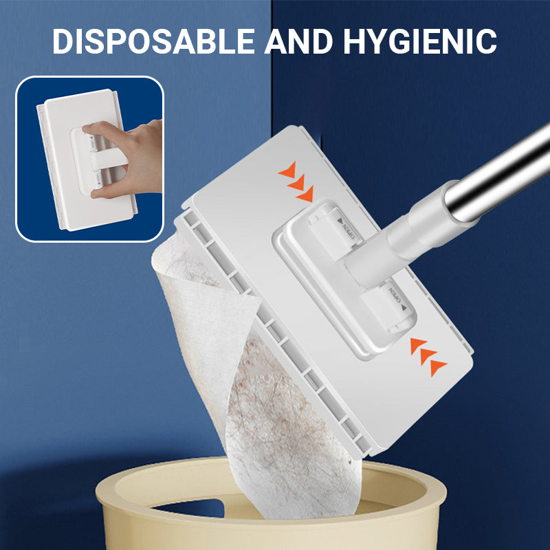 ReachClean Tuchhalter-Mopp ausziehbar hygienisch | Brehn