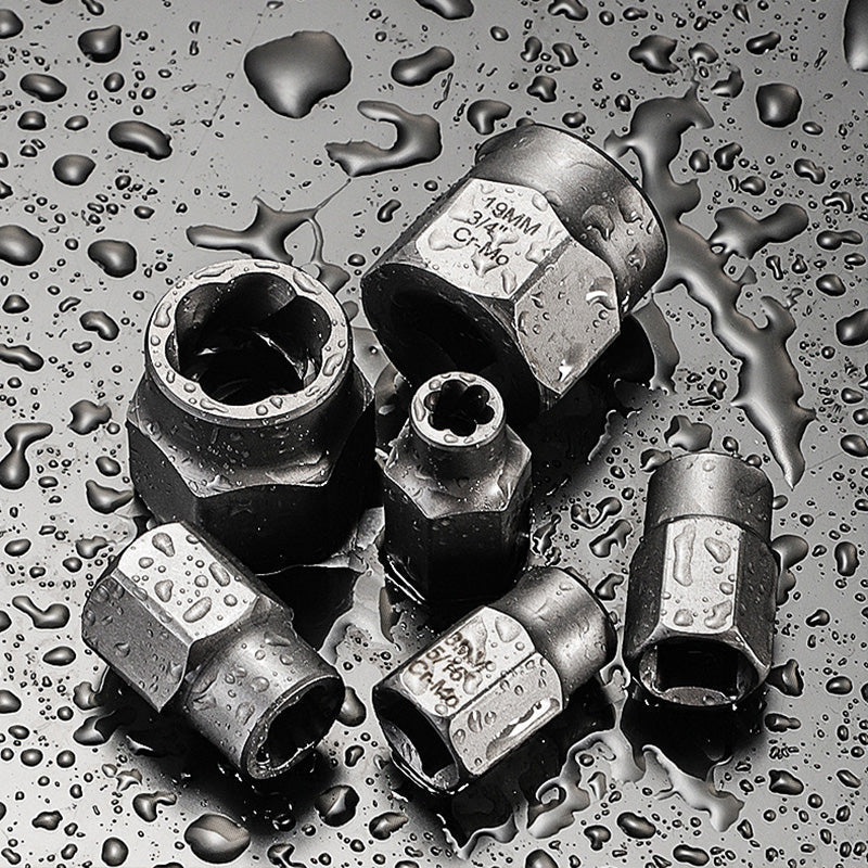 TorqueMaster — Befreien Sie jede festsitzende Schraube mit müheloser Kraft und perfekter Kontrolle | Brehn