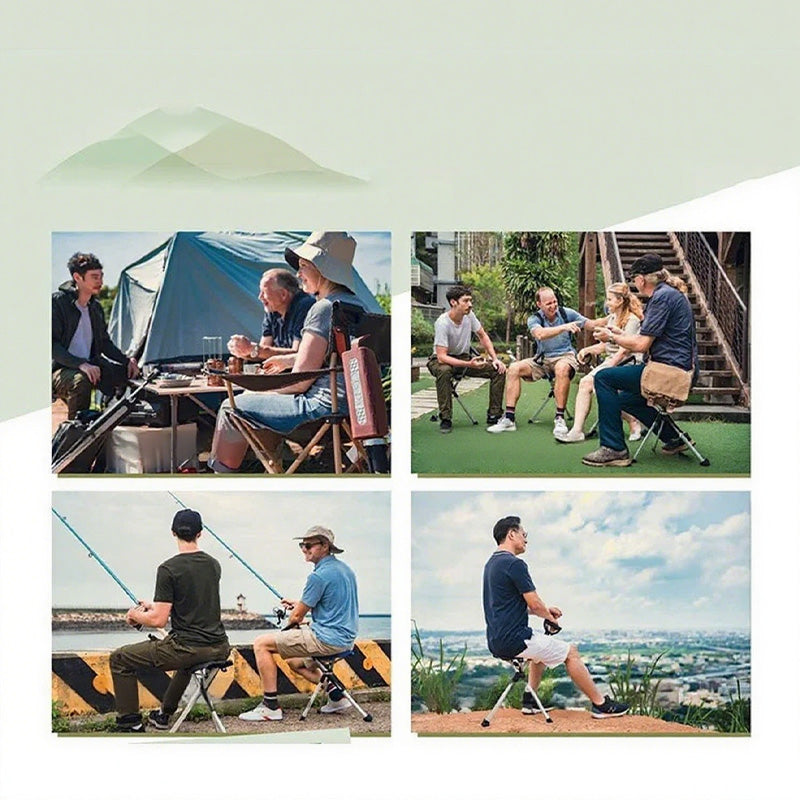 TrailMate — Sofortiger Halt und entspannter Sitzkomfort überall, wo du bist | Brehn